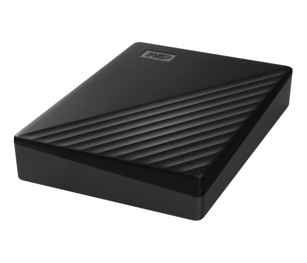 WD My Passport 5TB Black Worldwide WDBPKJ0050BBK-WESN - 530411 - zdjęcie 4
